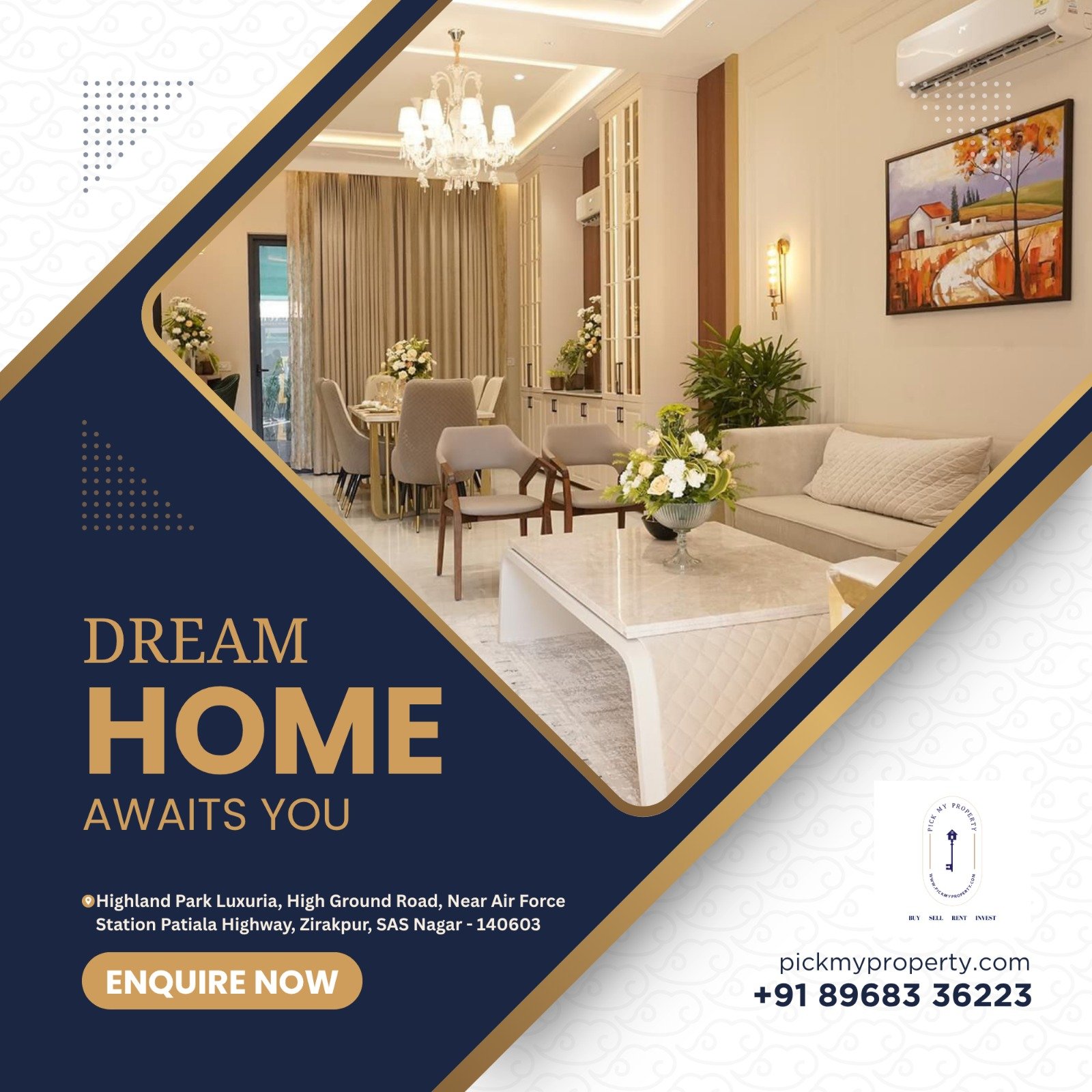 Best Real Estate Service In Mohali